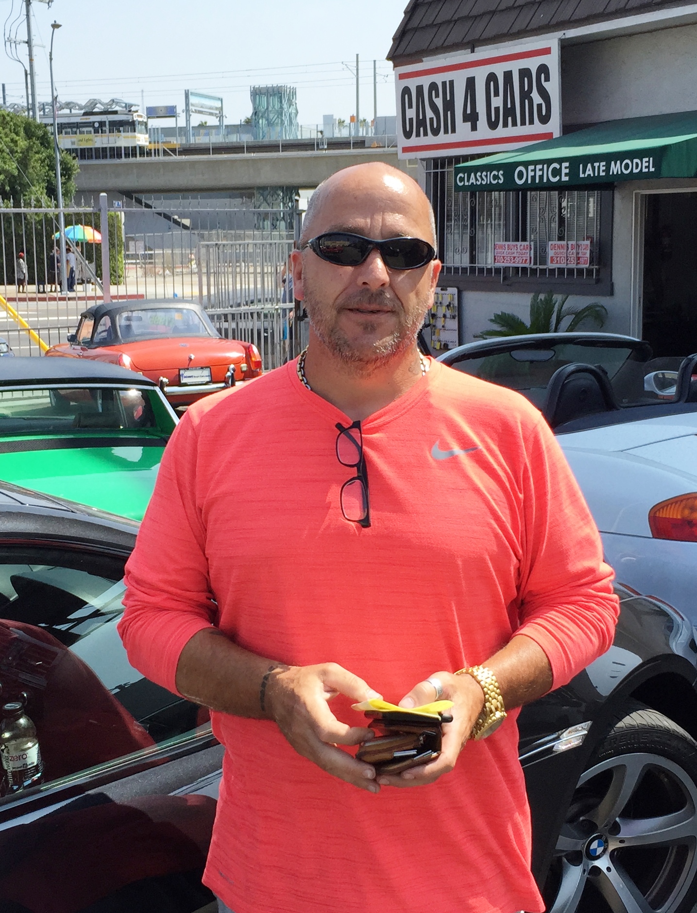 Buy My Car Dennis Buys Cars Video Blog