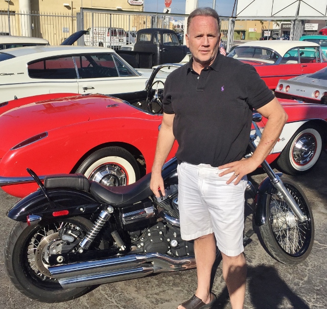 Sell HarleyDavidson Fast Dennis Buys Cars Video Blog