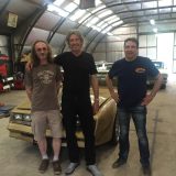 Dennis Buys Classic Cars Loves France