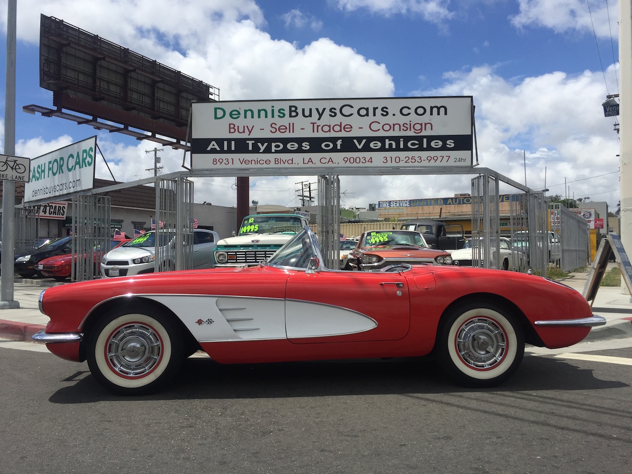 We Buy Classic Cars – Dennis Buys Cars Video Blog