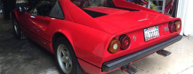 Classic Ferrari
