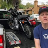 Dennis Buys Motorcycles